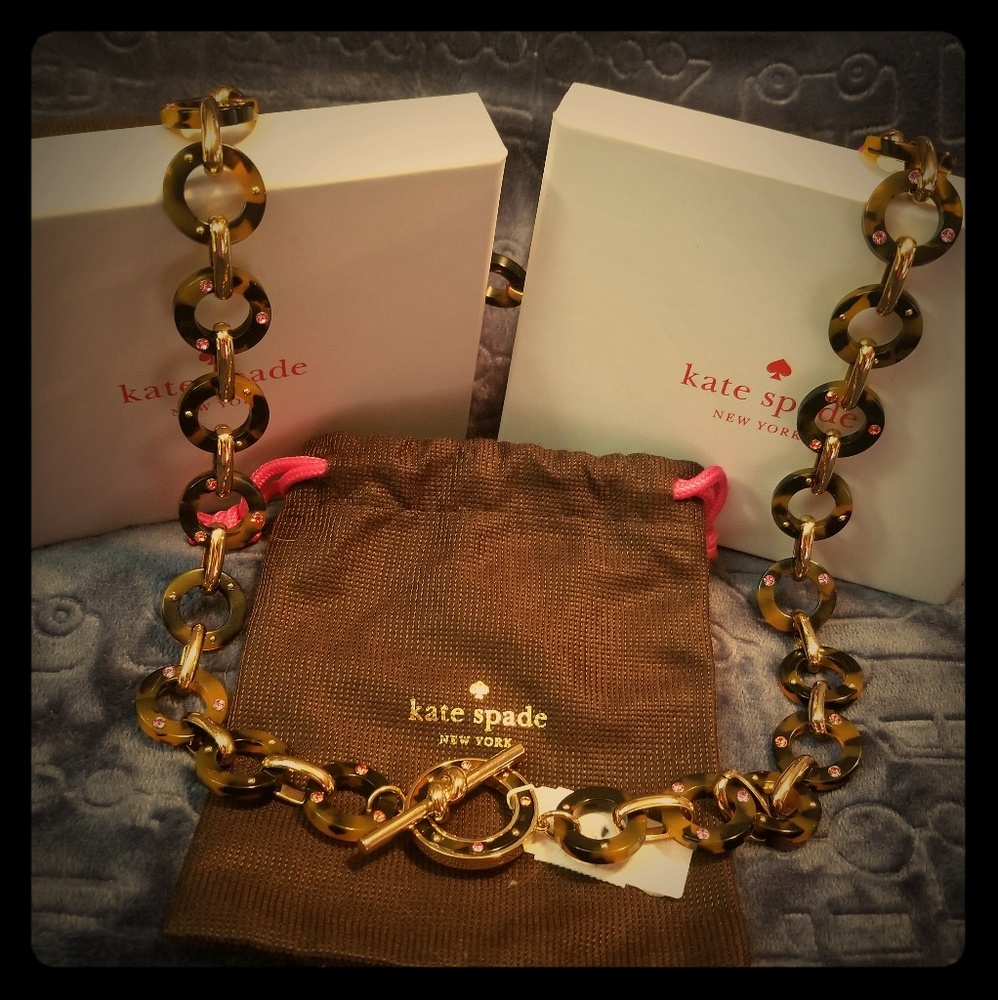 Kate Spade necklace
